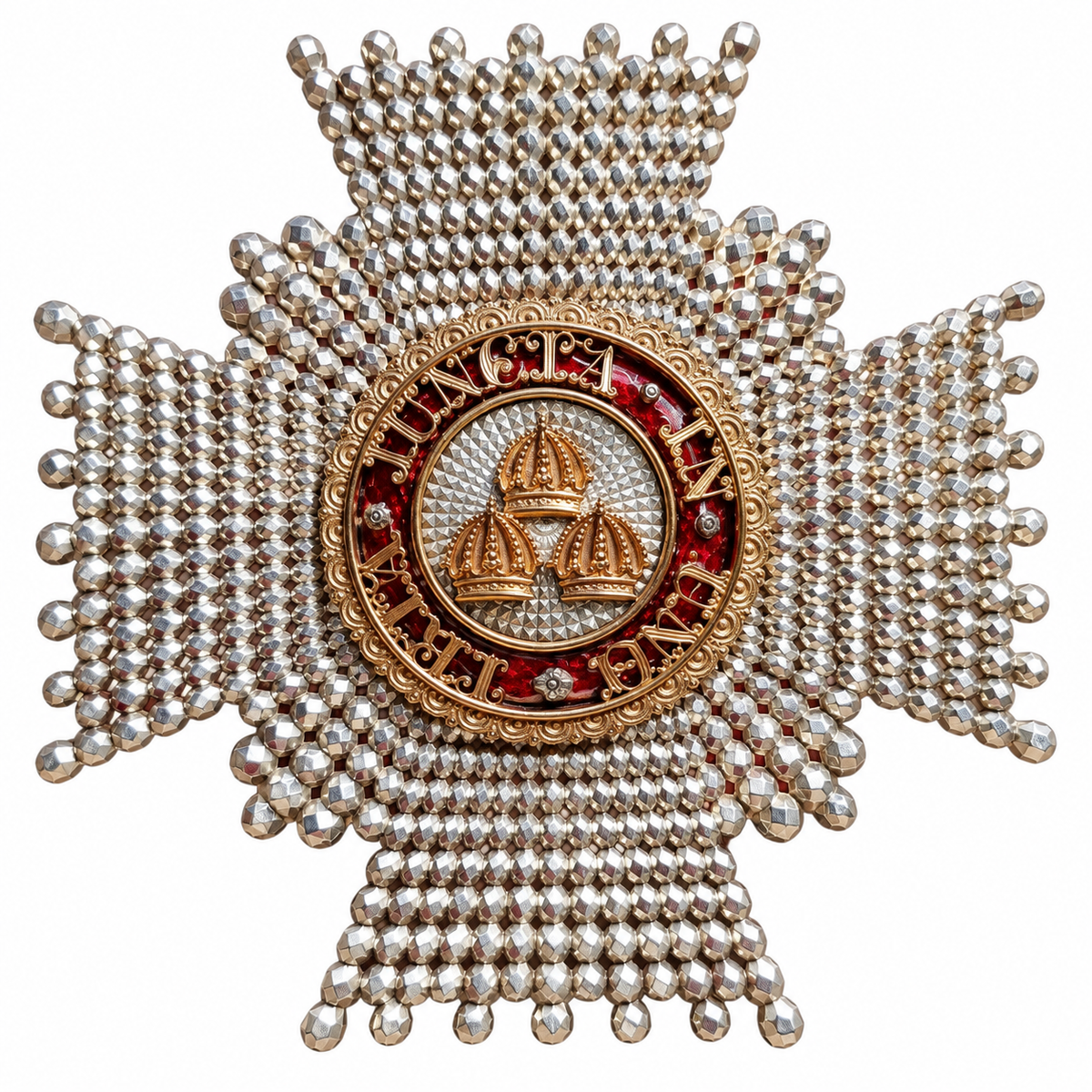 Order of the Bath KCB Civil Division Breast Star