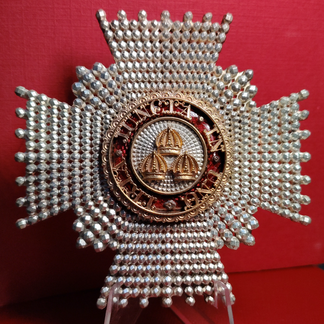 Order of the Bath KCB Civil Division Breast Star