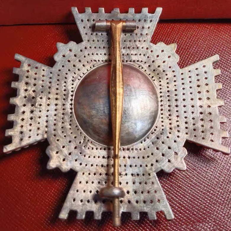 Order of the Bath KCB Civil Division Breast Star