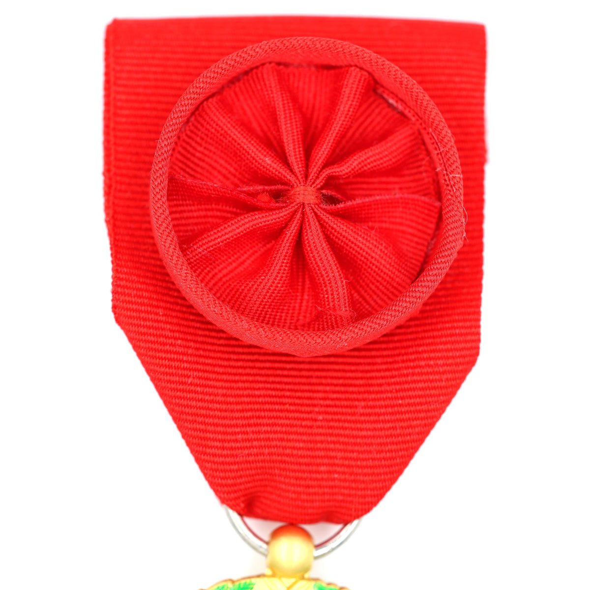 French Legion of Honour Officer Medal – Third Republic Gold Tone