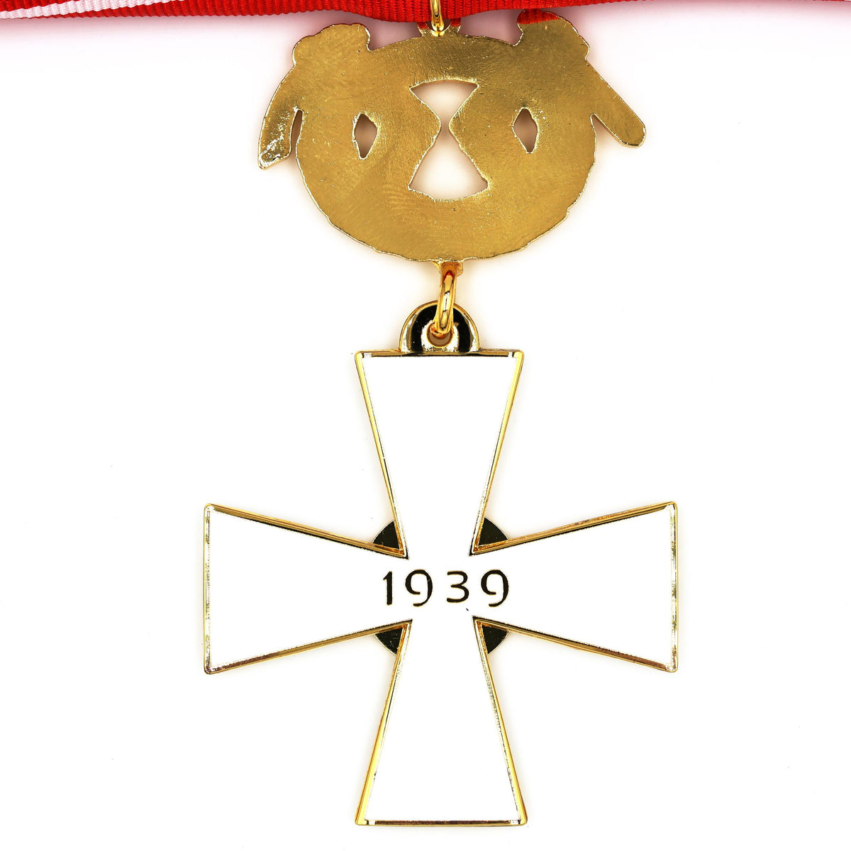 Finland Order of the Cross of Liberty 1st Class – 1939