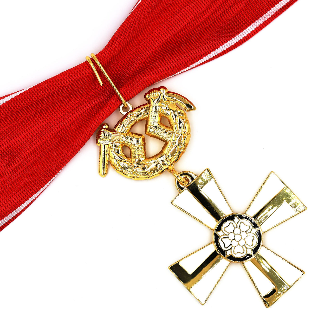 Finland Order of the Cross of Liberty 1st Class – 1939