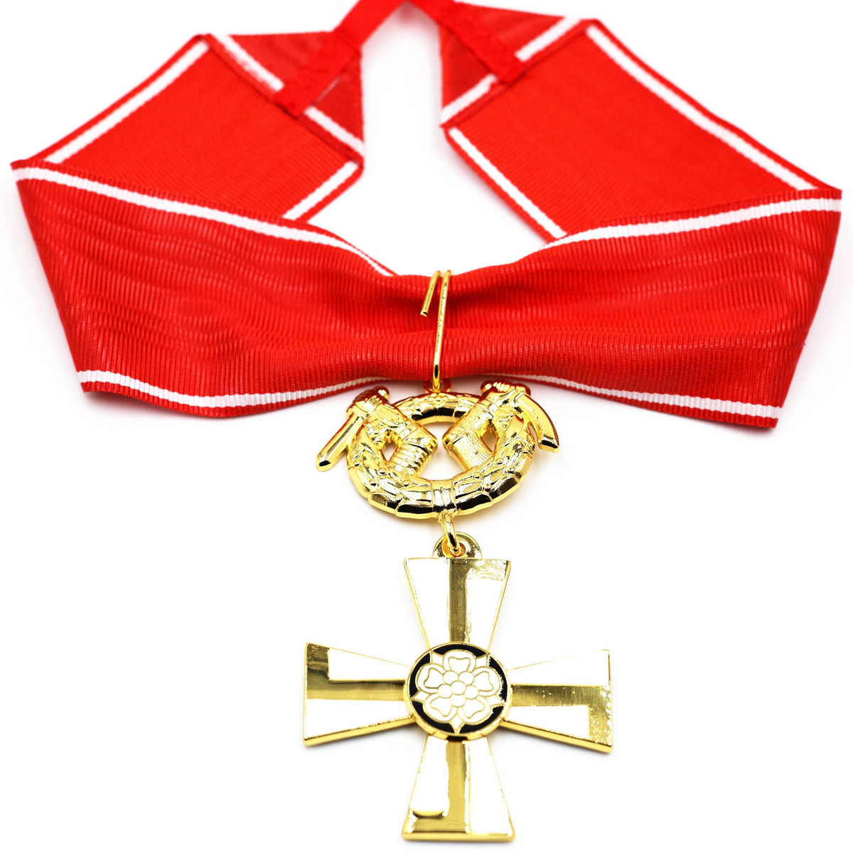 Finland Order of the Cross of Liberty 1st Class – 1939