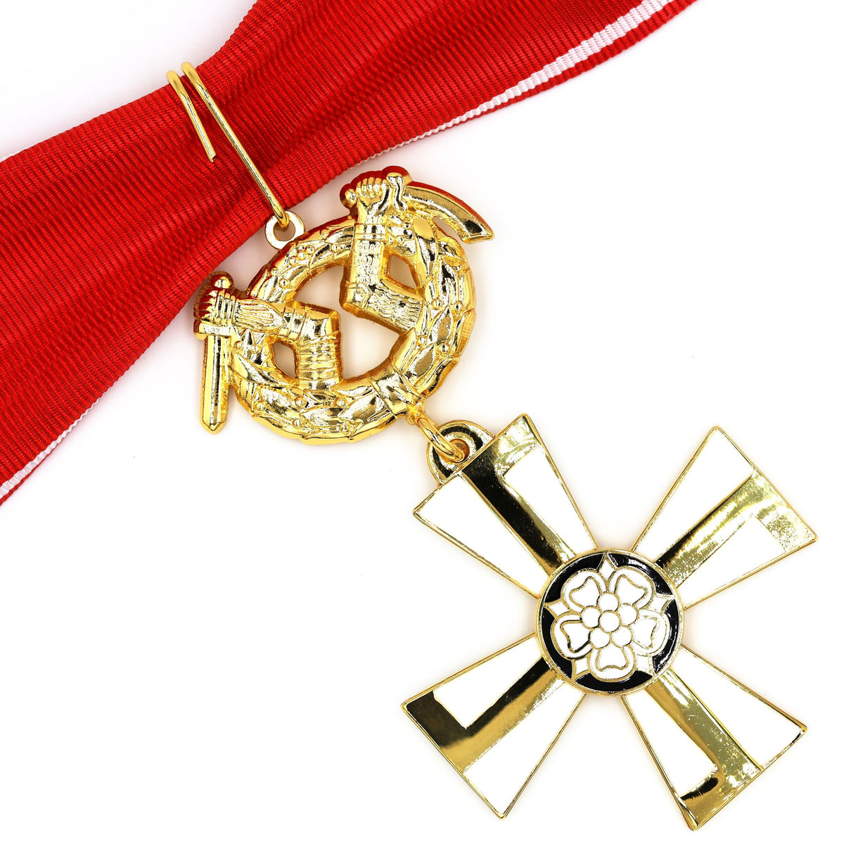 Finland Order of the Cross of Liberty 1st Class – 1939
