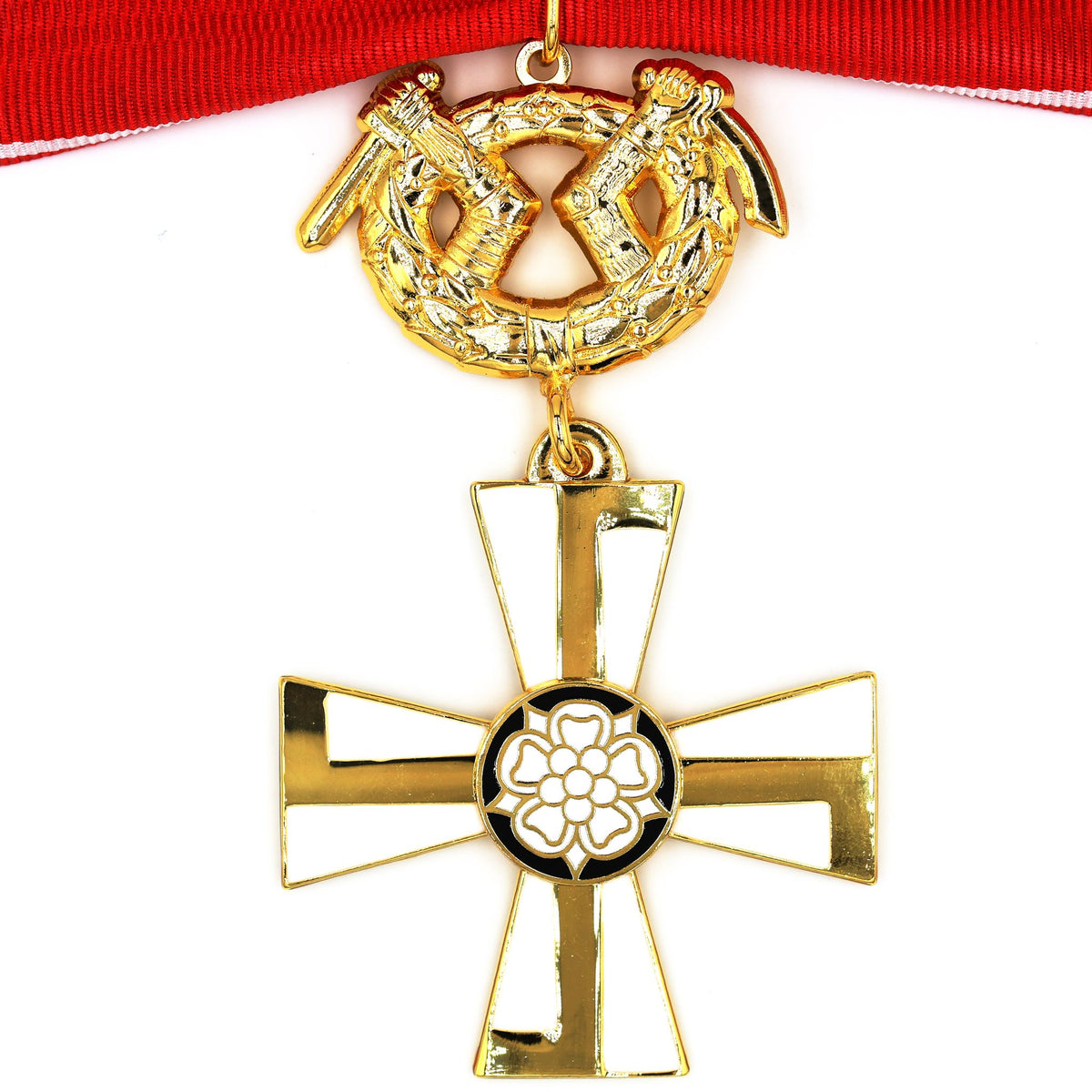 Finland Order of the Cross of Liberty 1st Class – 1939