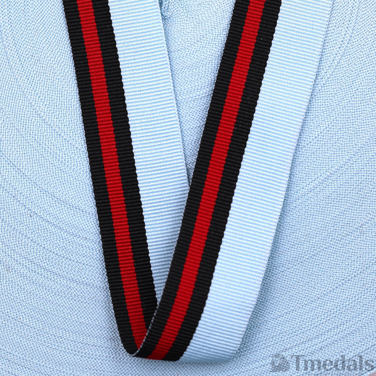 Imperial Russian China Campaign Medal Ribbon 28mm