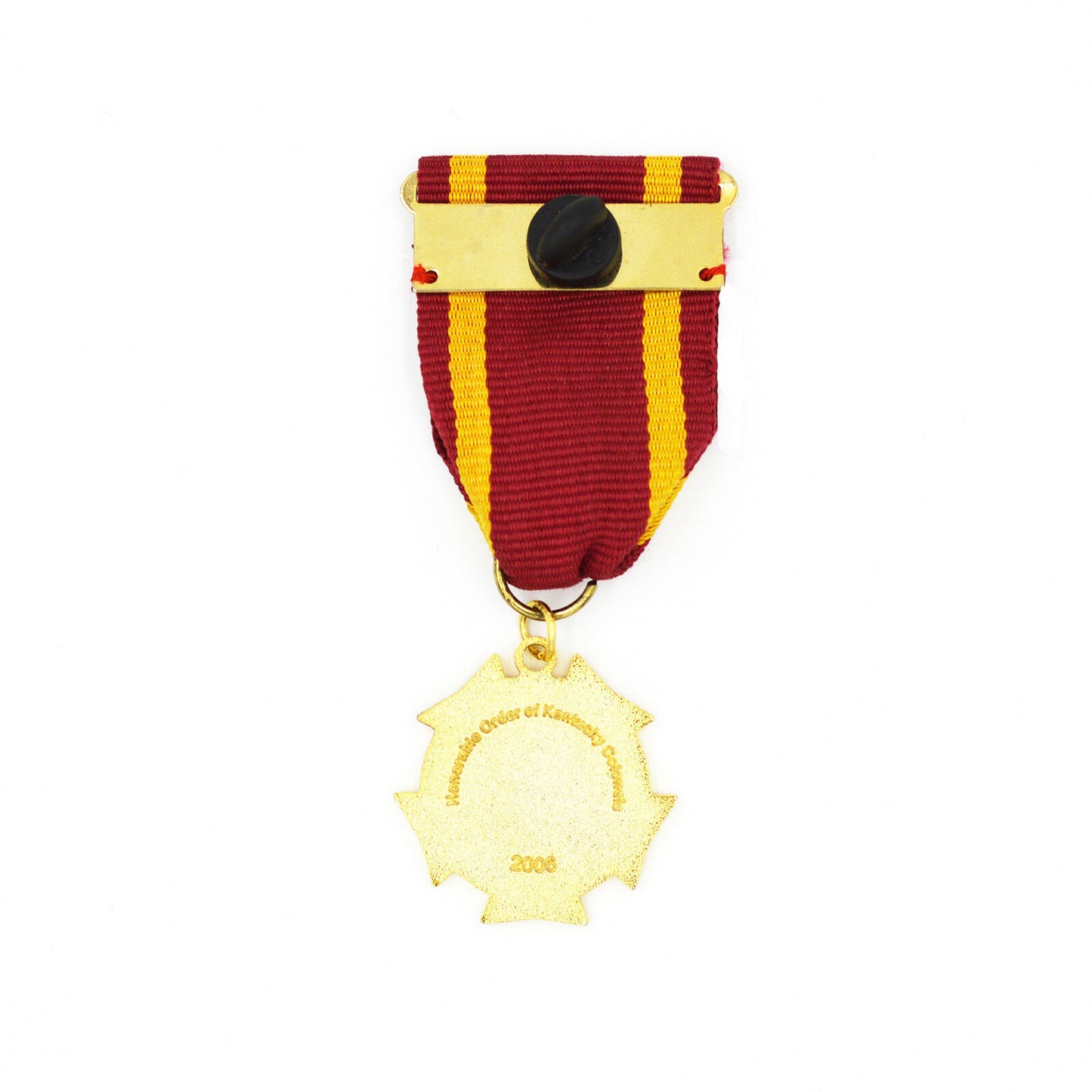 U.S. Honorable Order of Kentucky Colonels Medal 2006 – Original with Case