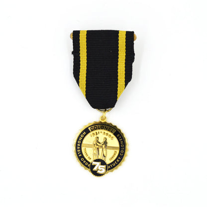 U.S. Honorable Order of Kentucky Colonels Medal 2007 – Original with Case