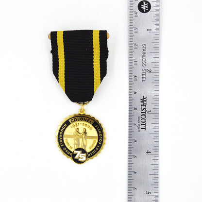 U.S. Honorable Order of Kentucky Colonels Medal 2007 – Original with Case