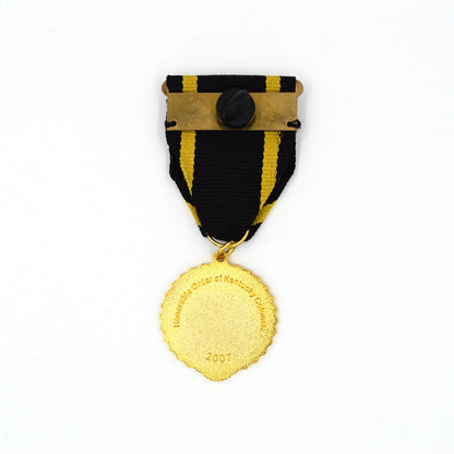 U.S. Honorable Order of Kentucky Colonels Medal 2007 – Original with Case