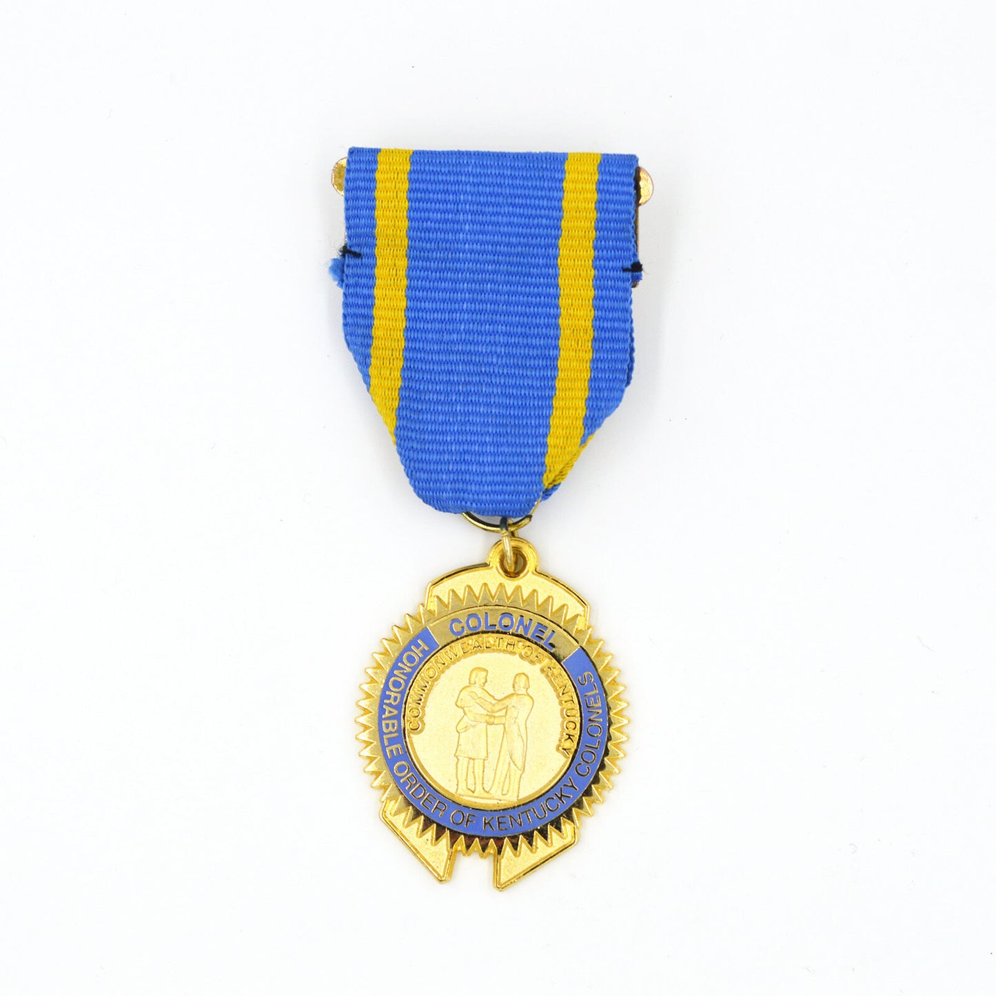 Cased US Order, Honorable order of Kentucky colonels 2008