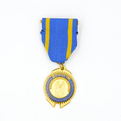 Cased US Order, Honorable order of Kentucky colonels 2008