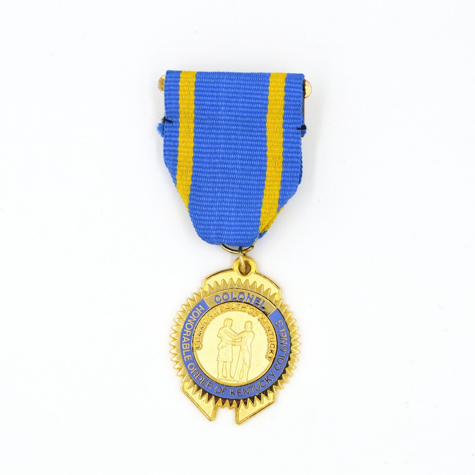 Cased US Order, Honorable order of Kentucky colonels 2008 Rare! Tmedals