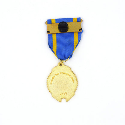 Cased US Order, Honorable order of Kentucky colonels 2008