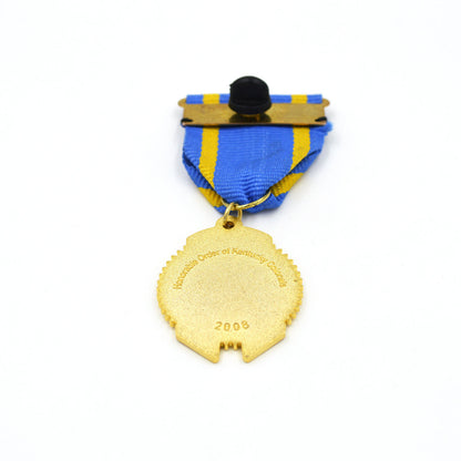 Cased US Order, Honorable order of Kentucky colonels 2008