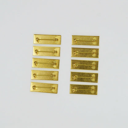 100× Medal Mount Bars for Full-Size Medals with 35–38 mm Ribbons US UK