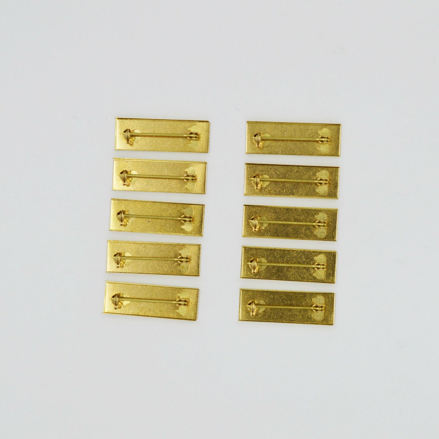 10x Medal Mount bar for Full-Size Medal with 35 36 37 38 mm Ribbon