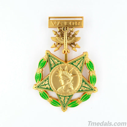 U.S. USA  Medal of Honor Air Force Medal Only MOH Order Badge WW12 Replica