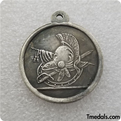 Imperial Russia Russian Empire Medal Order Badge Medal in honor of the honored soldier 1806 Replica A161