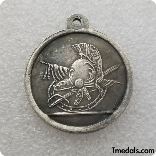 Imperial Russia Russian Empire Medal Order Badge Medal in honor of the honored soldier 1806 Replica A161
