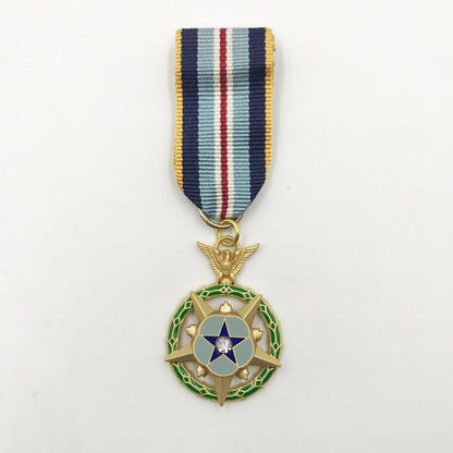 US Order Space MOH, Space Medal of Honor, mini Miniature Medal To Astronauts Replica