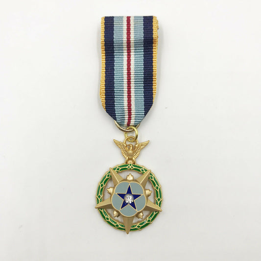 US Order Space MOH, Space Medal of Honor, mini Miniature Medal To Astronauts Replica
