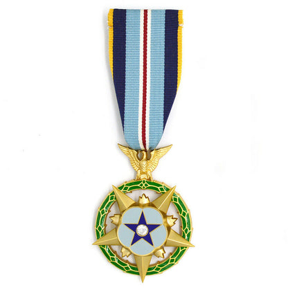 Cased U.S. USA Space MOH Space Medal of Honor Short Ribbon Version ww12 Badge Order