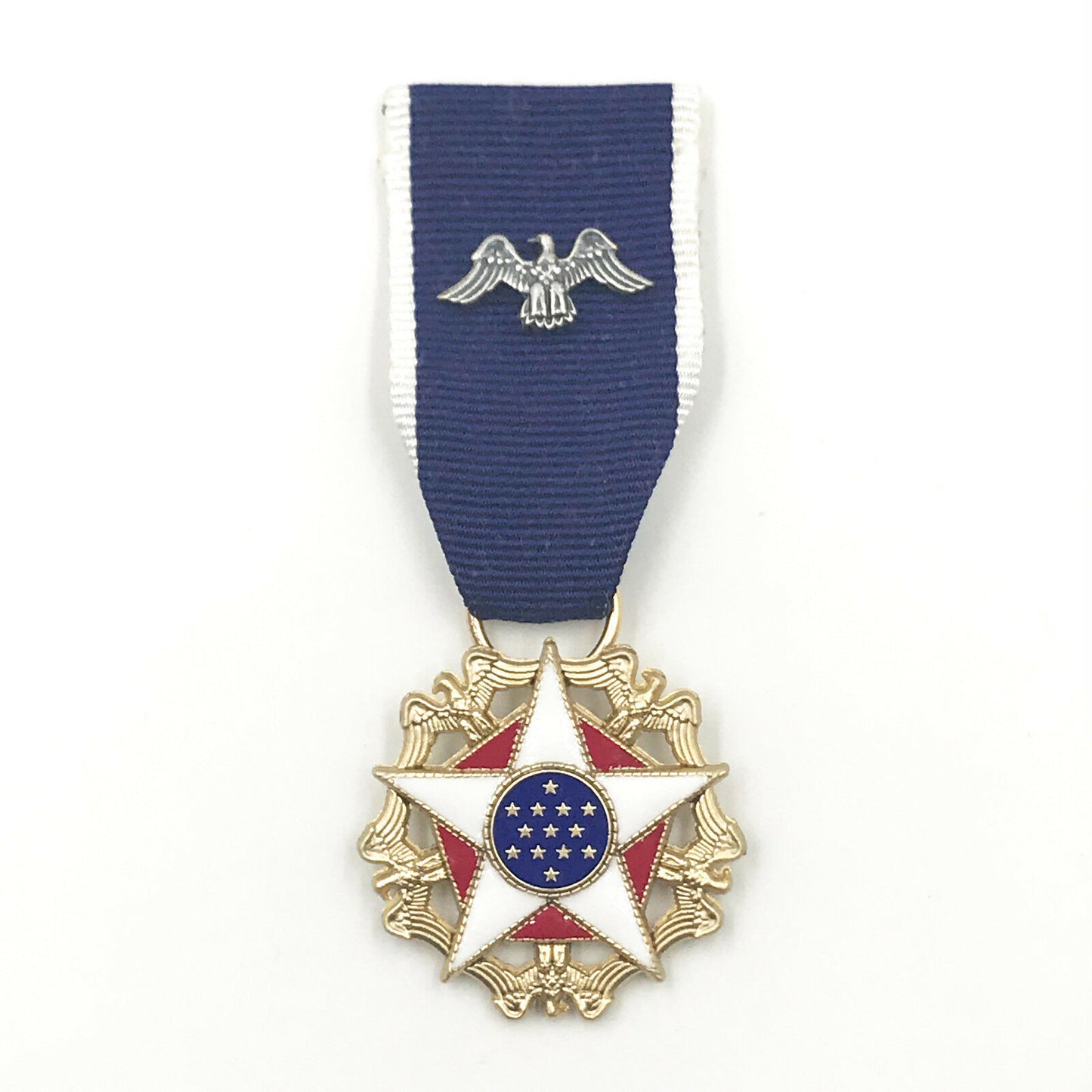 US USA Order Badge Presidential Medal of Freedom, mini Miniature Medal