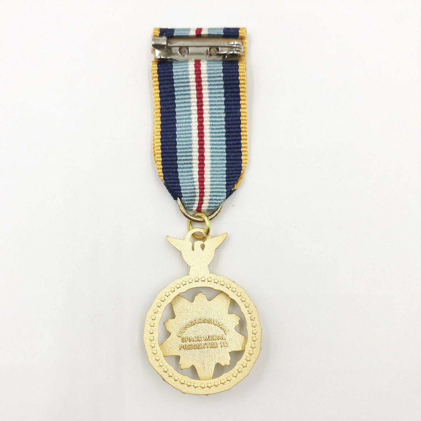 US Order Space MOH, Space Medal of Honor, mini Miniature Medal To Astronauts Replica
