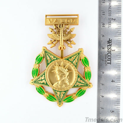 U.S. USA  Medal of Honor Air Force Medal Only MOH Order Badge WW12 Replica