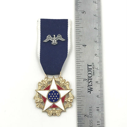 US USA Order Badge Presidential Medal of Freedom, mini Miniature Medal
