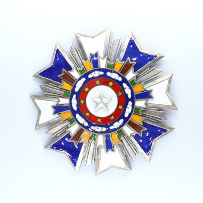 Chinese CHINA-REPUBLIC Order Of United Glory Breast star first class, replica
