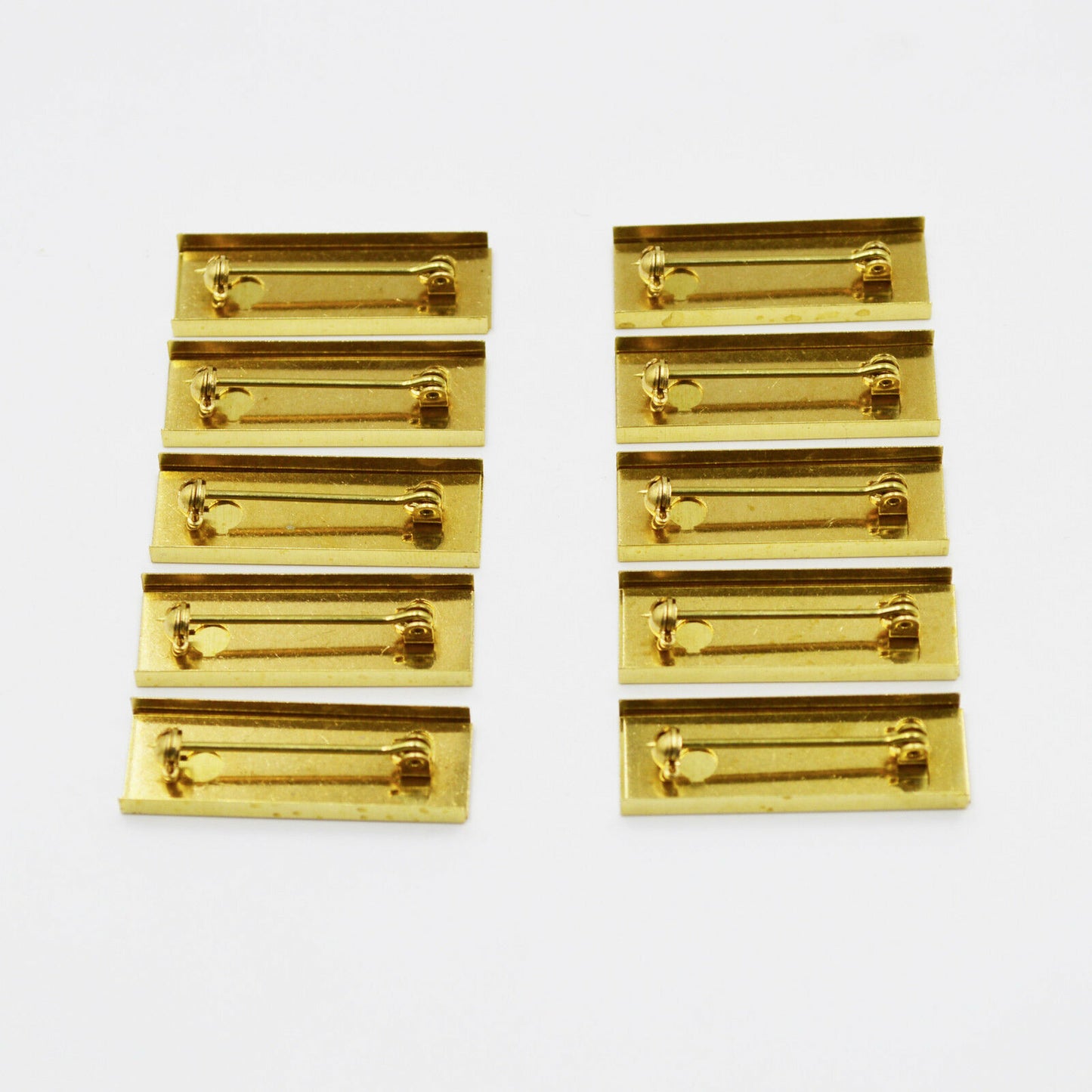 10x Medal Mount bar for Full-Size Medal with 35 36 37 38 mm Ribbon