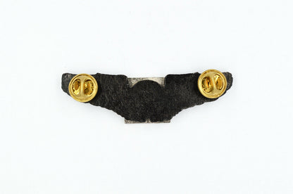 US WWII WW2 2nd AIR FORCE WINGS BADGE PIN Medal
