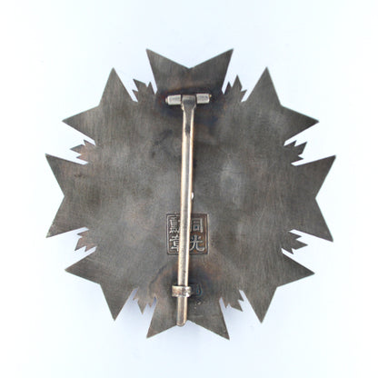 Chinese CHINA-REPUBLIC Order Of United Glory Breast star first class, replica