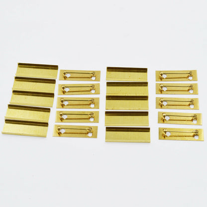 100× Medal Mount Bars for Full-Size Medals with 35–38 mm Ribbons US UK