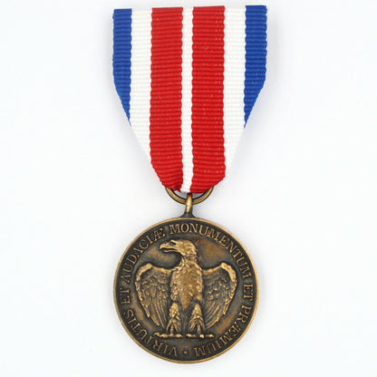 U.S. Army Certificate of Merit Medal 1905–1918 – Full-Size Museum Replica with Ribbon Bar & Case