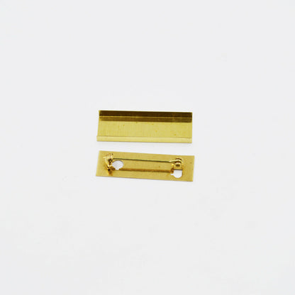 100× Medal Mount Bars for Full-Size Medals with 35–38 mm Ribbons US UK