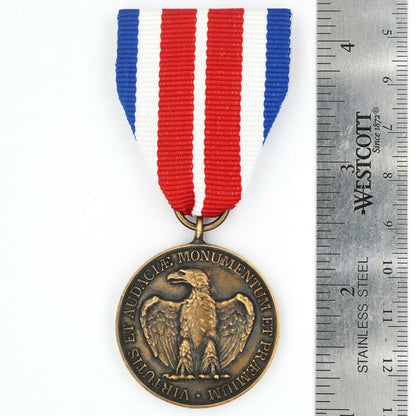 U.S. Army Certificate of Merit Medal 1905–1918 – Full-Size Museum Replica with Ribbon Bar & Case