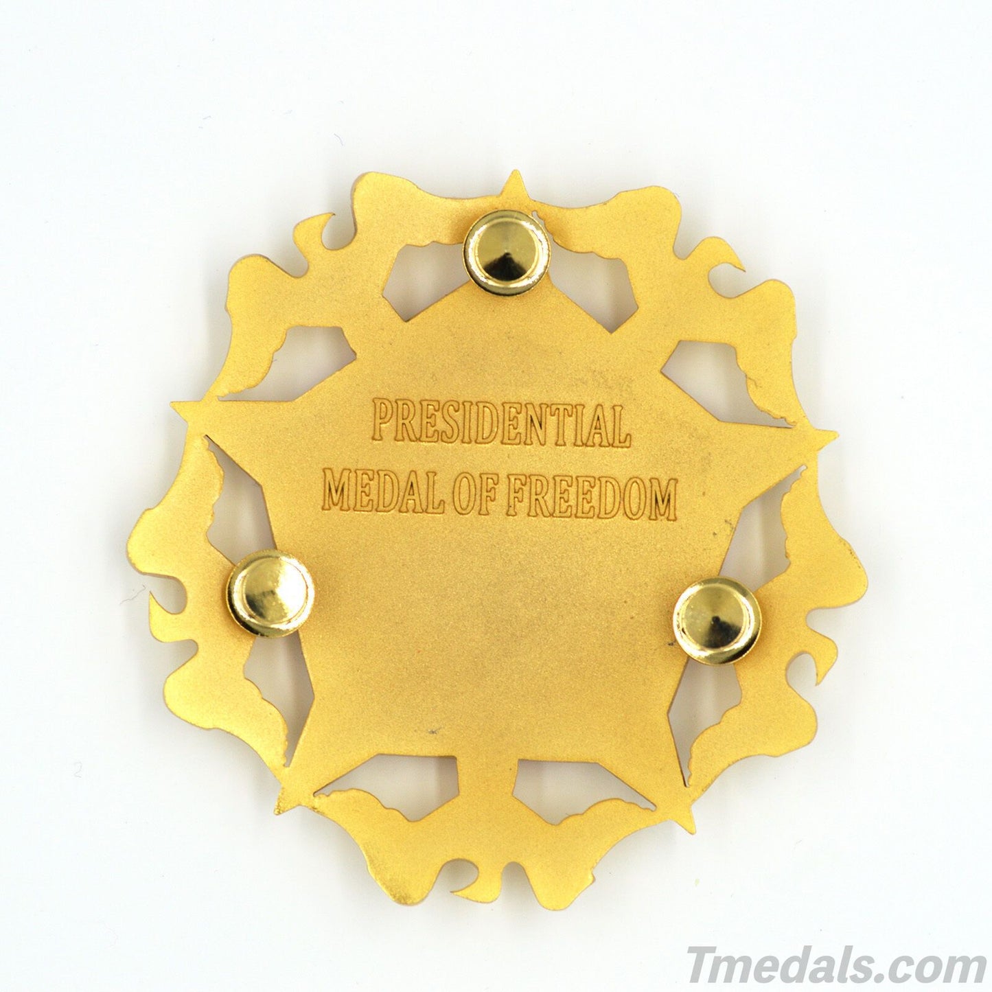 U.S. Order Presidential medal of freedom with distinction PMOF USA WW12 Badge