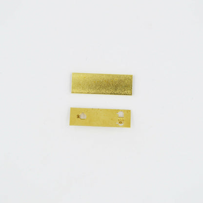 100× Medal Mount Bars for Full-Size Medals with 35–38 mm Ribbons US UK