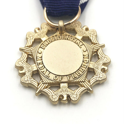 US USA Order Badge Presidential Medal of Freedom, mini Miniature Medal
