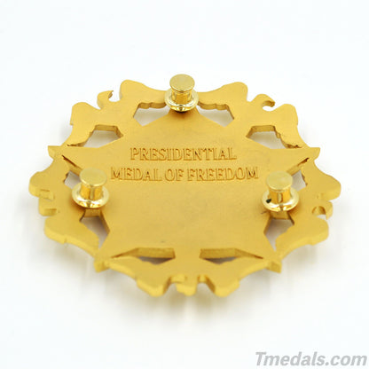 U.S. Order Presidential medal of freedom with distinction PMOF USA WW12 Badge