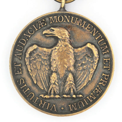 U.S. Army Certificate of Merit Medal 1905–1918 – Full-Size Museum Replica with Ribbon Bar & Case