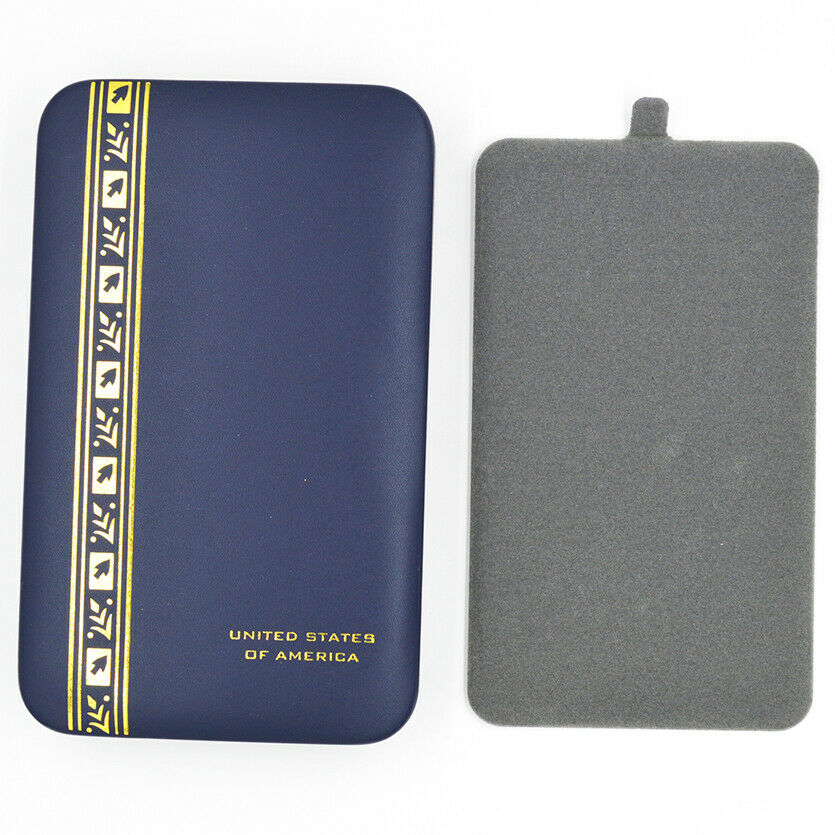 U.S. Medal Case Decoration Presentation Case Box