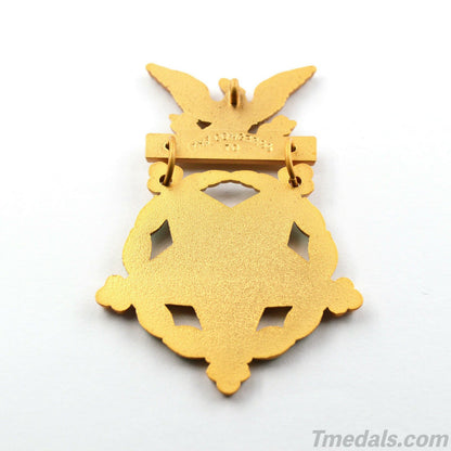 U.S. USA  Medal of Honor Army Medal Only MOH Order Badge WW12 Replica