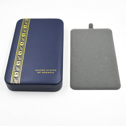 U.S. Medal Case Decoration Presentation Case Box