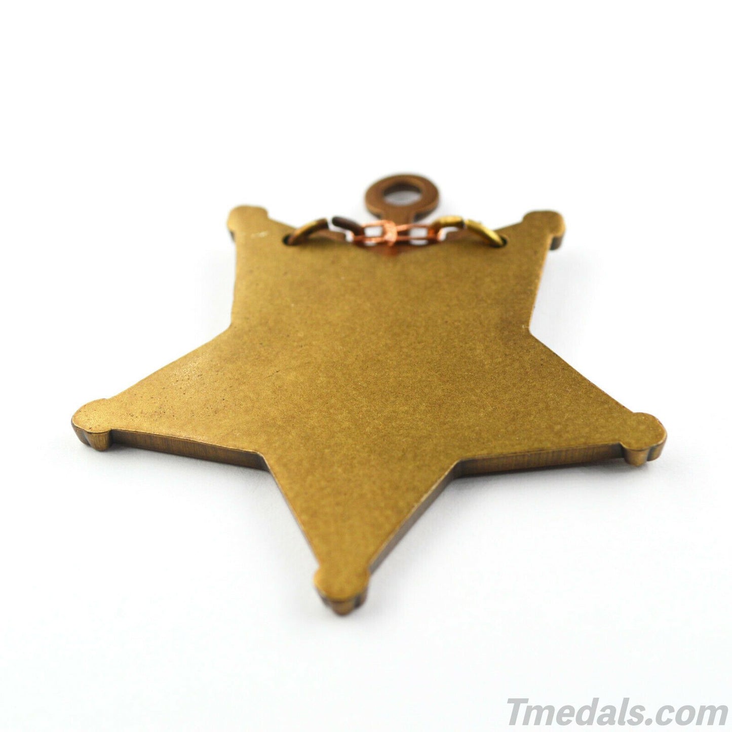 U.S. USA  Medal of Honor Navy Medal Only MOH Order Badge WW12 Replica