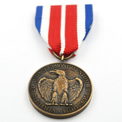 U.S. Army Certificate of Merit Medal 1905–1918 – Full-Size Museum Replica with Ribbon Bar & Case