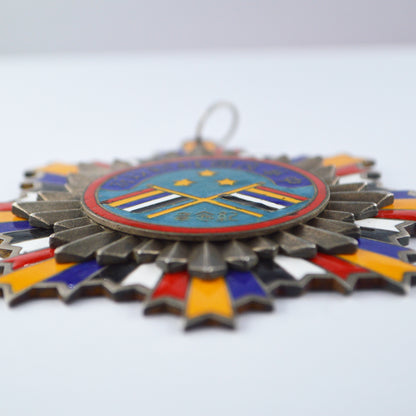 chinese medal Commemoration of Reformed Government of the Republic of China
